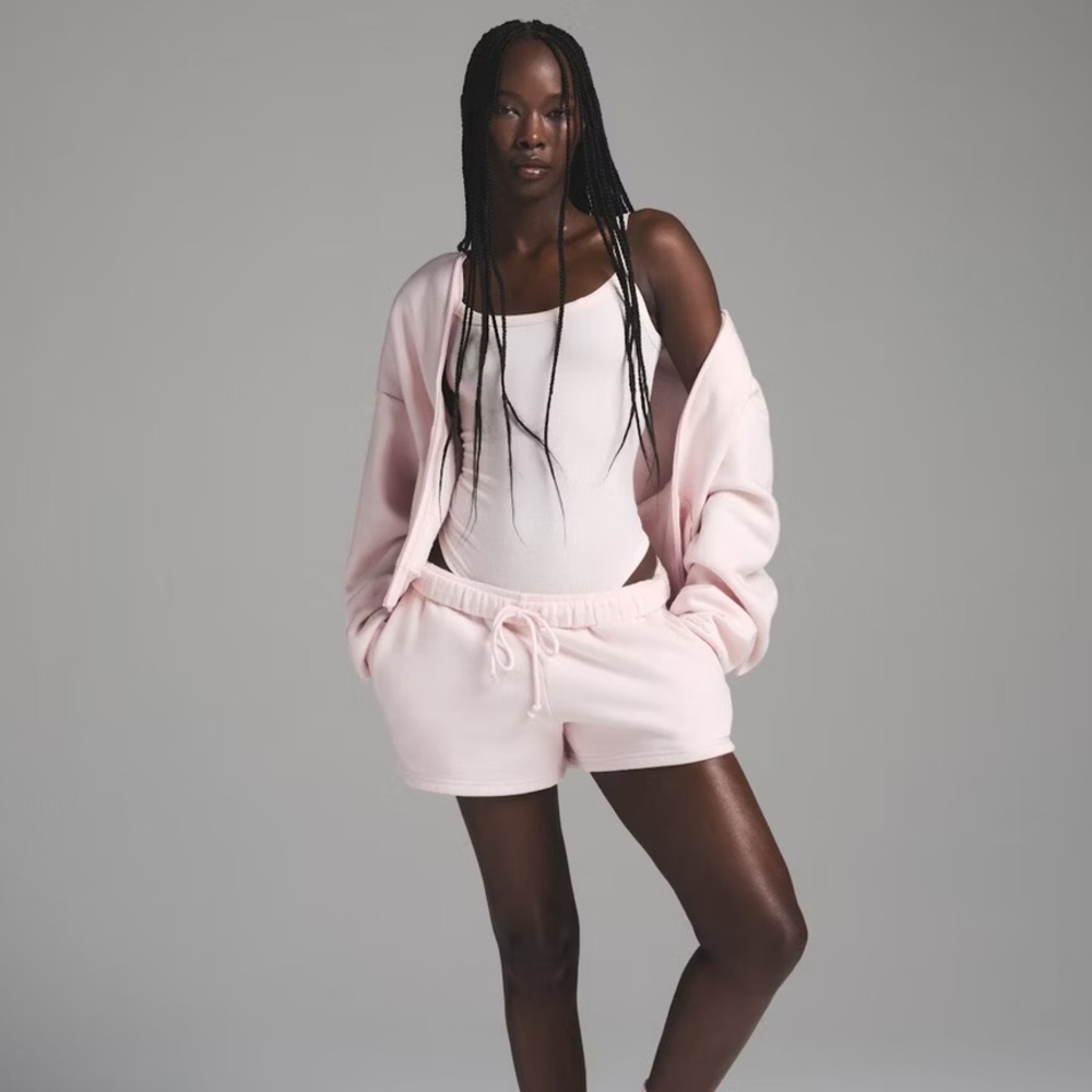 SKIMS Cotton Fleece Classic Shorts